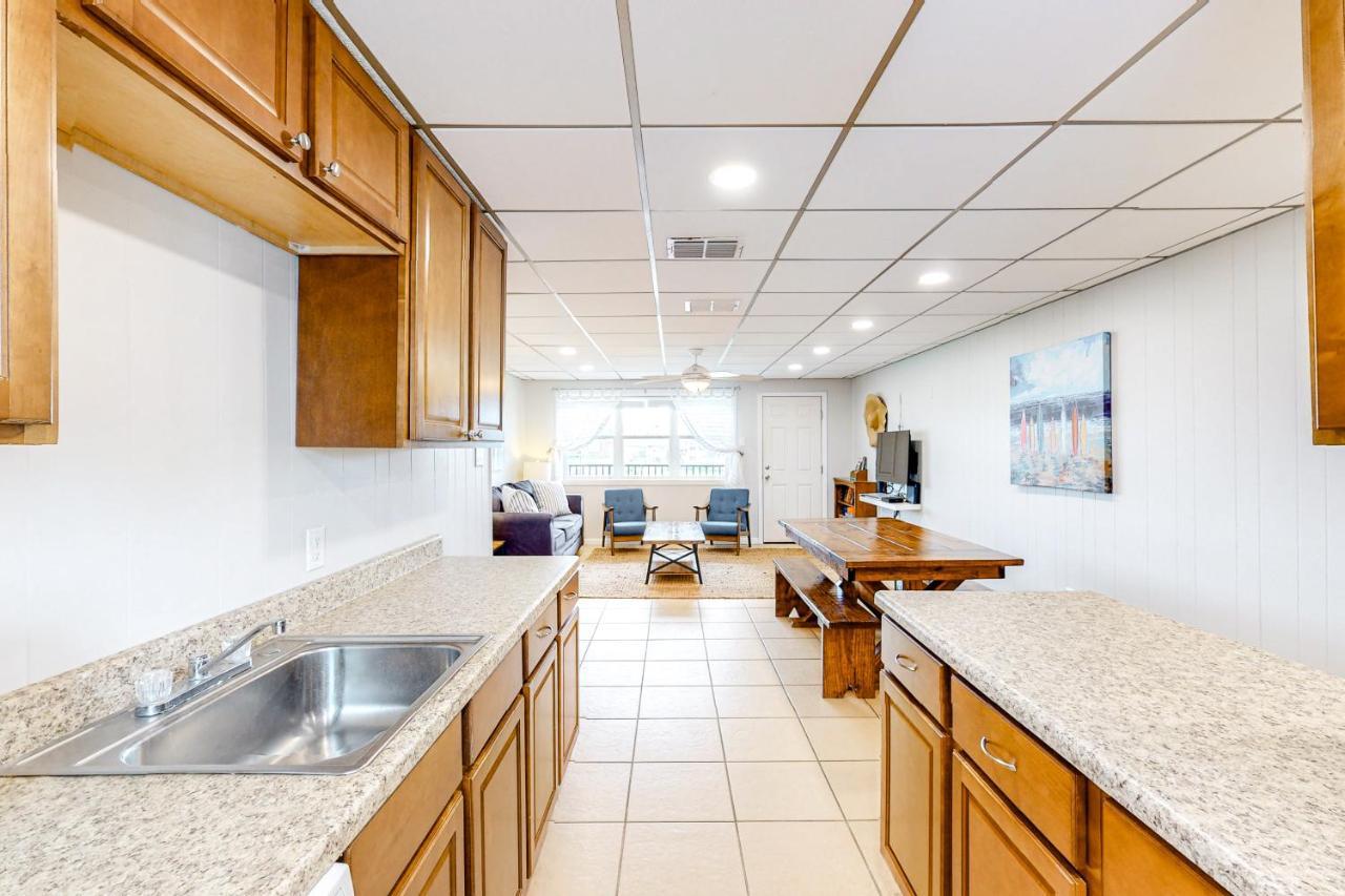 Unit 32, Island Retreat Resort Port Aransas Exterior foto